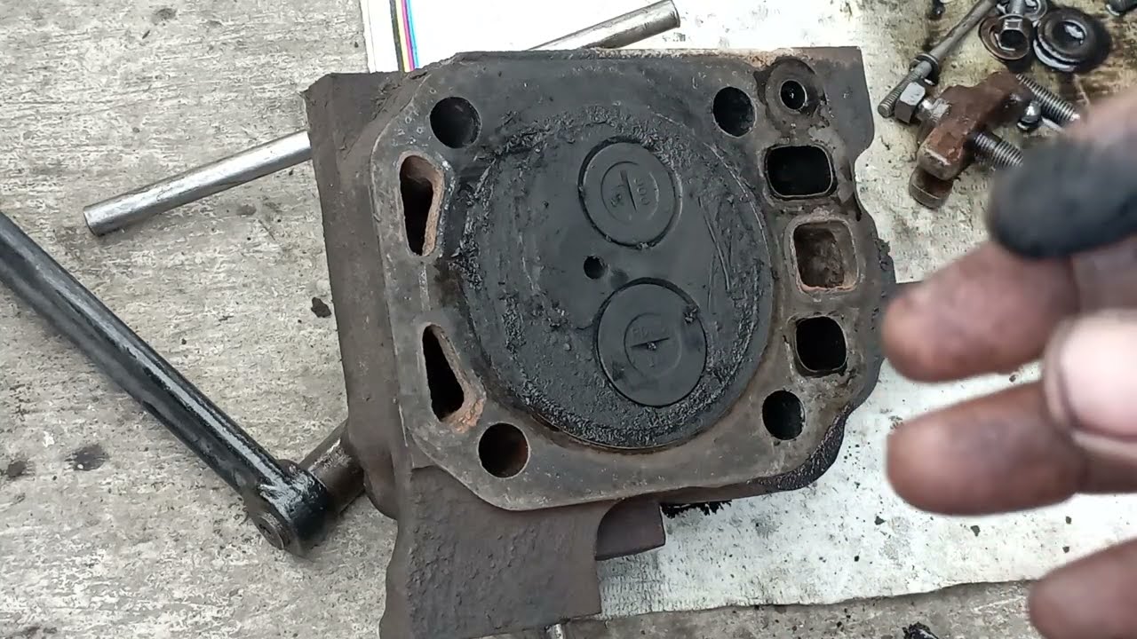 Akibat pembakaran yg tidak sempurna ... Ciri cirinya ‼️‼️‼️