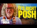 James May Travels On The World&#39;s Most Expensive Train | James May: Our Man In India