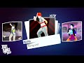 Song List PS4 PAL Just Dance 2014