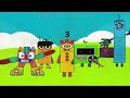 Numberblocks Intro But Rap Disco 2022 Numberblocks Intro 2022 Remix 