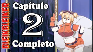 BL00D LAD Capitulo 2 Bell se presenta con Staz [ Fragmento ]