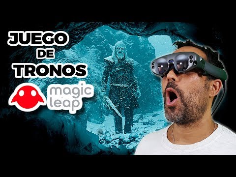 Vídeo: Magic Leap Finalmente Presenta Sus Esperadas Gafas De Realidad Aumentada