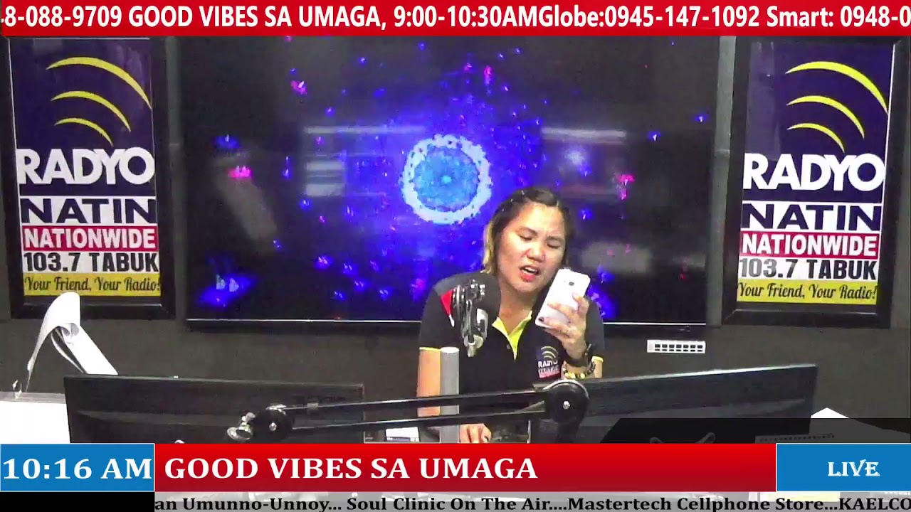 103.7 Radyo Natin FM Tabuk Live Stream