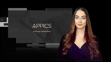 Share, Vote, Earn With The APPICS App!