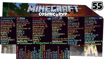 OVER 4 GOD SET KILLS IN ENEMY TRAPS! (Trap Jumping) Factions Cosmic PVP Ep 55 - Alien planet Map 5