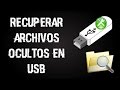Recuperar archivos borrados de USB y DISCOS DUROS | Instalación + Crack 