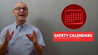 Safety Calendars