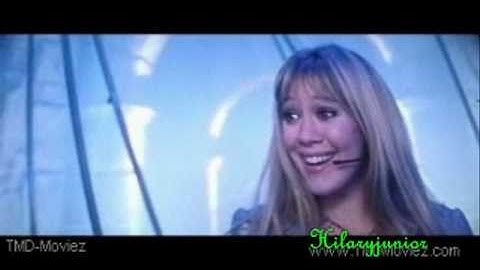 Hilary Duff - what dreams are made of  - lizzie McGuire - video oficial