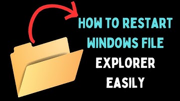 How to Restart Windows File Explorer Easily in Windows 11