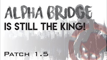 The Division PVP 1.5 - Alpha Bridge Gameplay