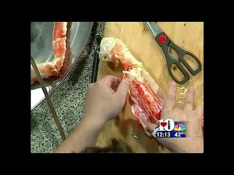 How to Cook Crab Legs