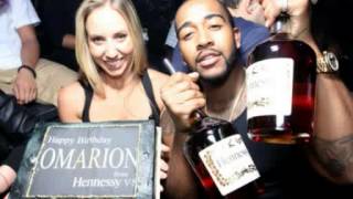 Omarion Feat Audio Push - Diamonds & Hennessy (Legendado)