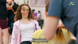 Amelia from Children's Educational Theater - In Their Own Voices