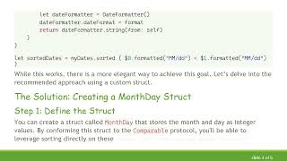 Celebrity The Cleanest Way to Sort an Array of Dates by Month/Day Net Worth