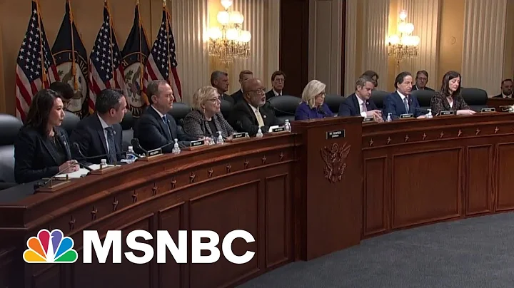 Behind The Scenes: How The January 6 Committee Ope...