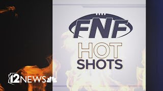 Hot Shots Week 2 Plays of the Week