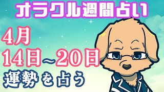 【週間占い】14日～20日の運勢を占います！/ オラクルカード第95回【Vtuber/星戌セン/#vtuber #オラクルカード #占い】