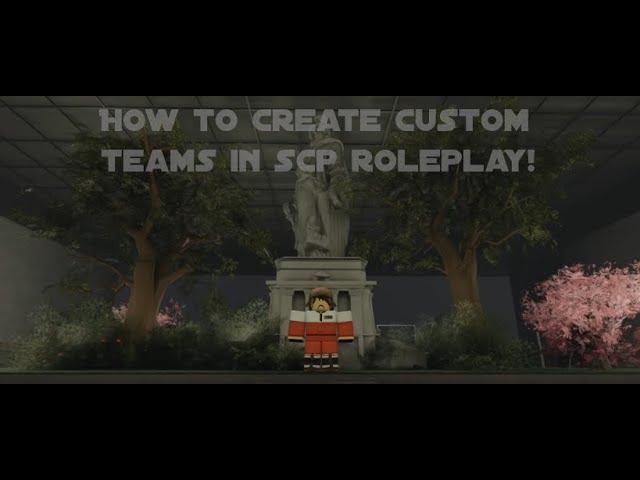 Build and script an scp door on roblox studio french or english by  The_unity_red