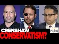 Saagar Enjeti: Dan Crenshaw's IDIOTIC Argument Against Stimulus Checks On Joe Rogan