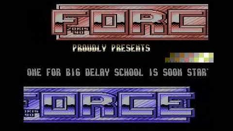 The Force intro number 12