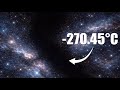 Why the Coldest Places in the Universe Are Empty