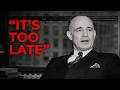 The Most Dangerous Lie After 50 | Napoleon Hill