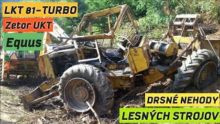 EXTREMELY DANGEROUS FORESTRY MACHINES ACCIDENTS, Skidder, #dangerous #best #viral