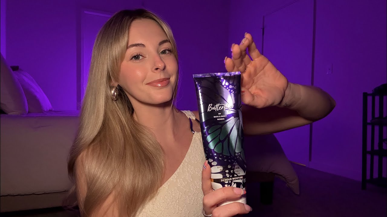 ASMR | Almost Touching Absolutely Everything | Soft Movements & Whispers