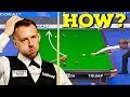 How To Play Judd Trump Exhibition Shots in Snooker