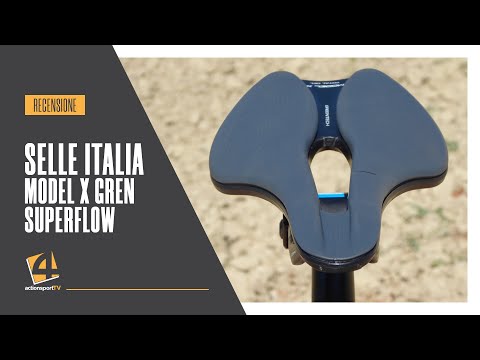 Video: Selle Italia Model X Green Superflow egari bilan yashil rangga kiradi