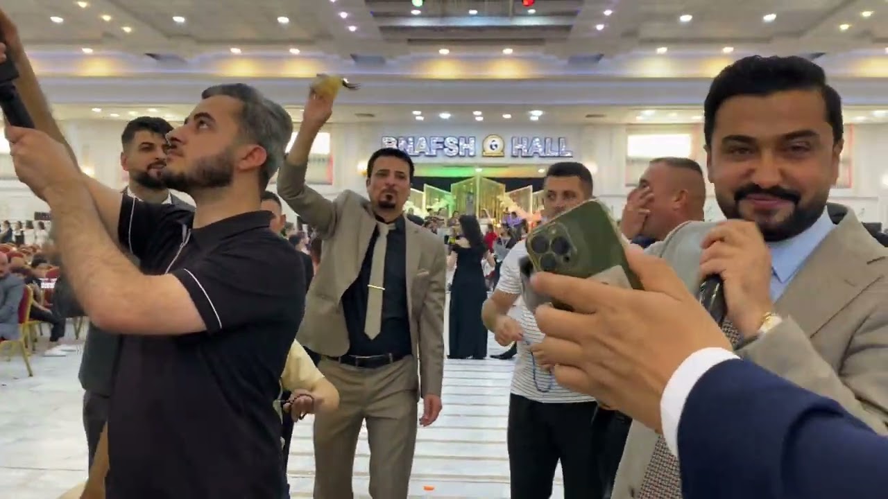 عبدالله هركي نيو ده وات 2025