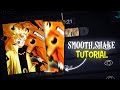 Smooth shake tutorial | Shake tutorial Alight motion