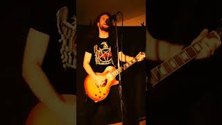 ALICE IN CHAINS - Bleed The Freak (mini cover) #aliceinchains #bleedthefreak #guitar #jerrycantrell