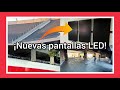 🏗🖥¡Pantallas LED en el anillo interno! + ¡Avances en las divisiones de las altas! + Sector Belgrano!