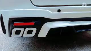 Modifikasi Calya 2018