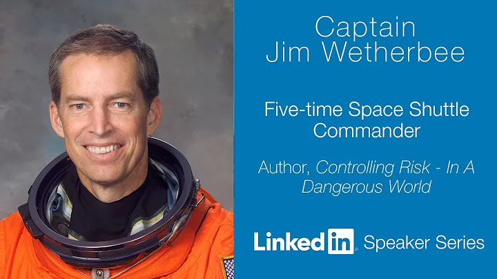 LinkedIn Speaker Series: Jim Wetherbee