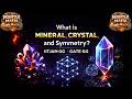 Symmetry Made Easy (Crystallography and Mineralogy Video_1)