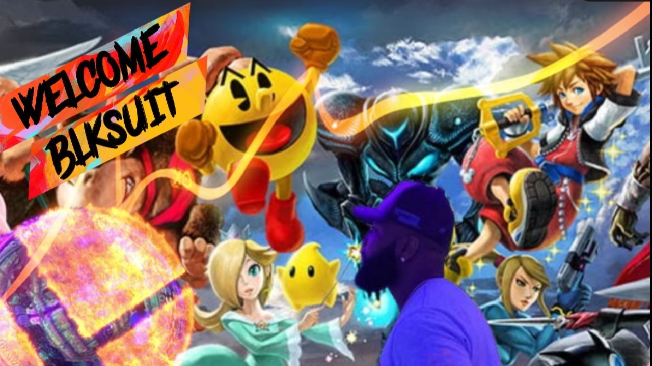 SATURDAY NIGHT SMASHIN WITH SKYJAY #SMASHBROS! S4, CH.7, EP.8 WELCOME! WELCOME! ROAD TO 550 SUBS!