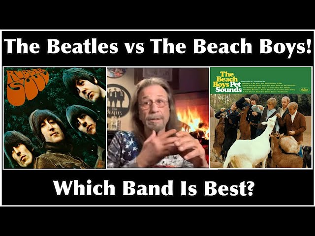 BeachBeat - All things Beach Boys & Beatles - I was watching