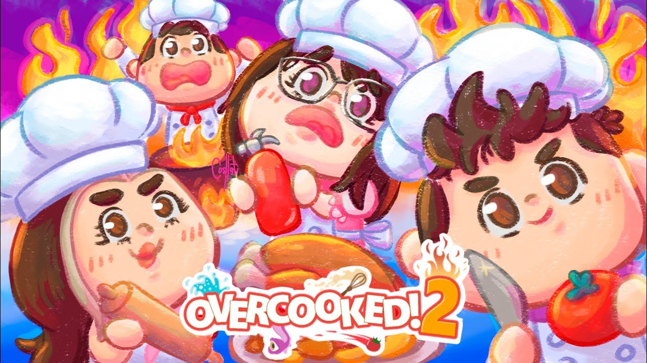 Master chef de streamers - YouTube