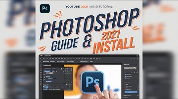 How to Install Adobe Photoshop 2021 on Windows 10 Free | Activated | 2024