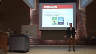 Dylan Welles | Pacific University Senior Project Presentation