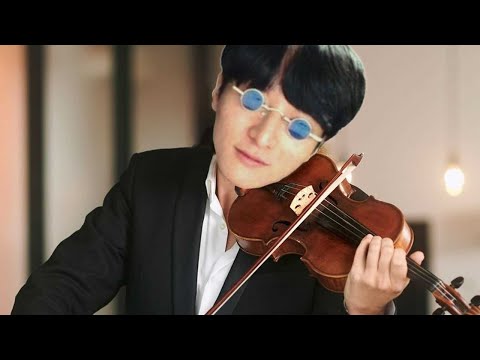 바이올리니스트 정성하