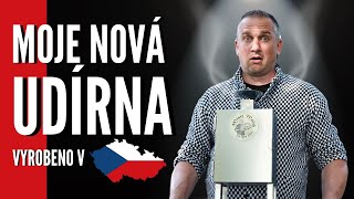 Made In Czechia Moje Nová Udírna