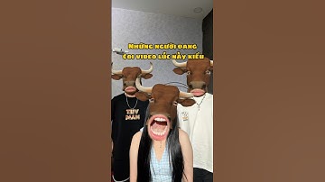 Khi Tui Coi Rì Viu Phim Trên Tóp Tóp Quá 180p…Cái Kết Bị Dắt Như Bò 🤡 #shorts || Yến Nồi Cơm Điện