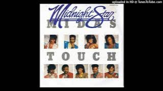Midnight Star - Midas Touch (Extended Mix) 1986