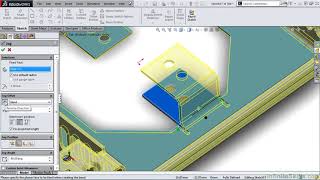 Information SOLIDWORKS: SHEET METAL TRAINING TUTORIAL 14 News
