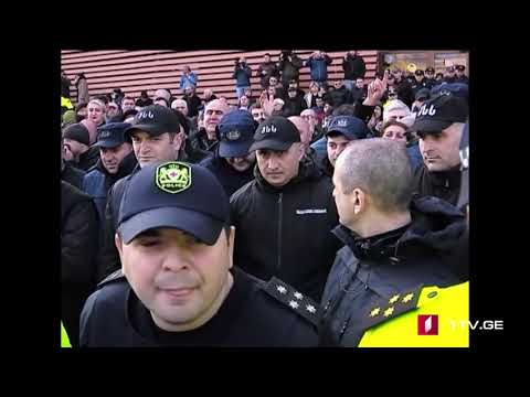 უგულავა თავი თუ გაქვთ, არჩევნებზე დავეჭიდოთ, გვამებით მოვაჭრეები ხართ, ხომ არ მოგენატრათ ასლანი