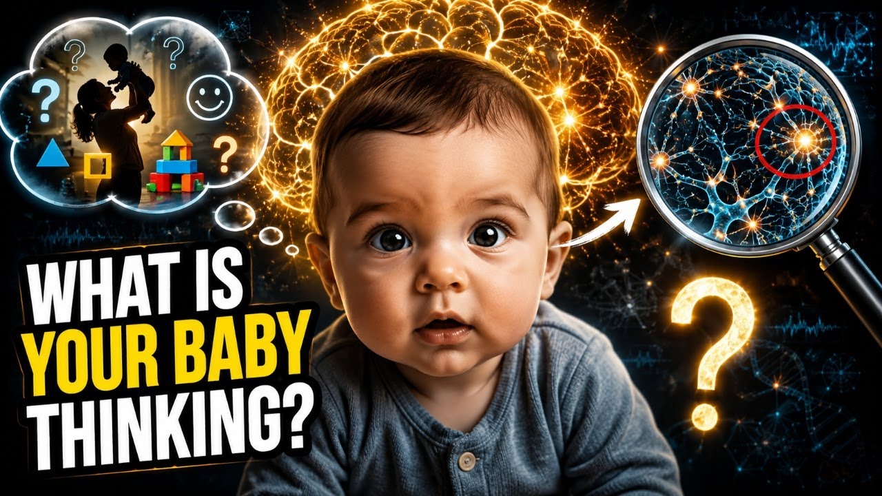 Unlocking the Secrets of Baby Behavior!