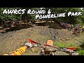 This track was wide open  2023 awrcs round 6  powerline park